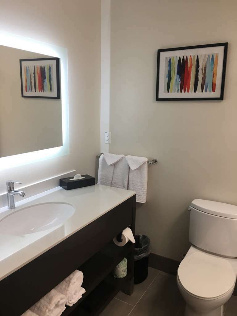 Best Western Plus New Barstow Inn & Suites Quarto foto